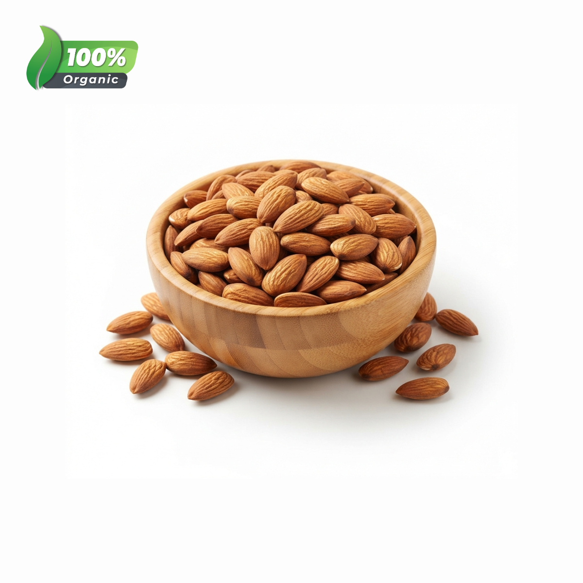 ALMOND SMALL 27/30