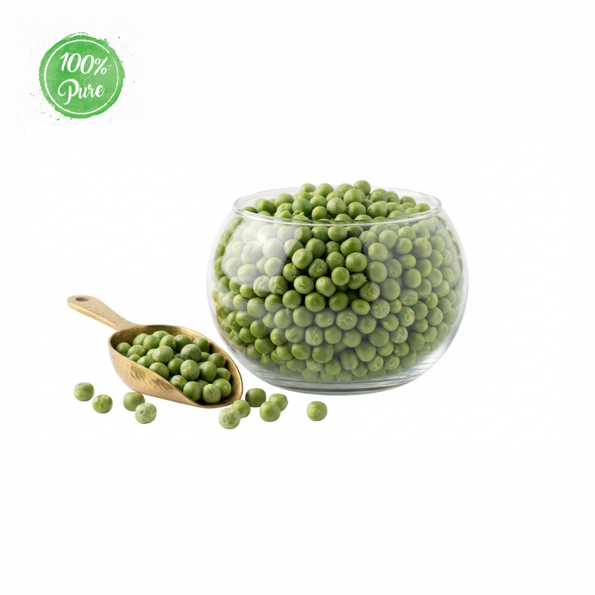 GREENPEAS