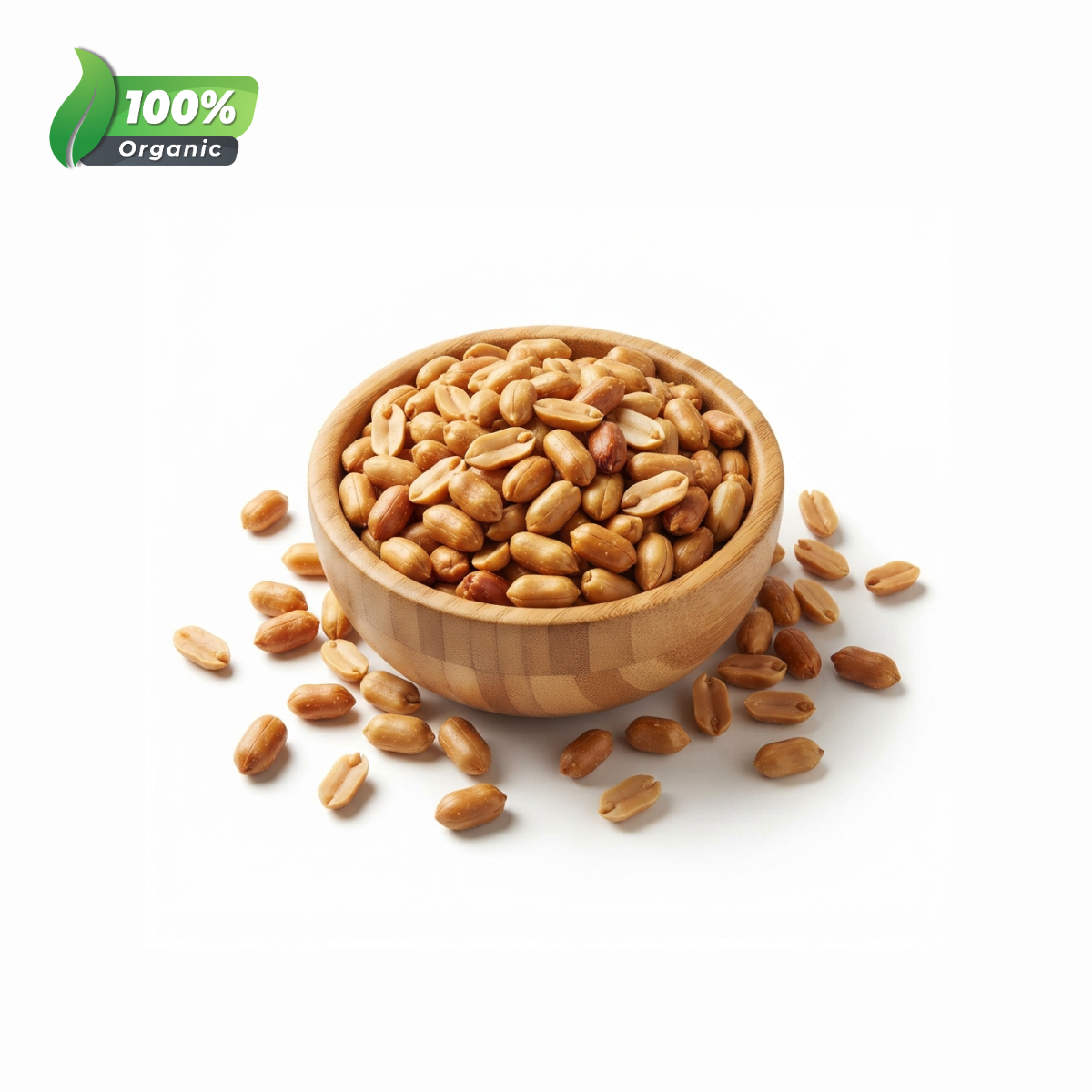 PEANUT ROASTED
