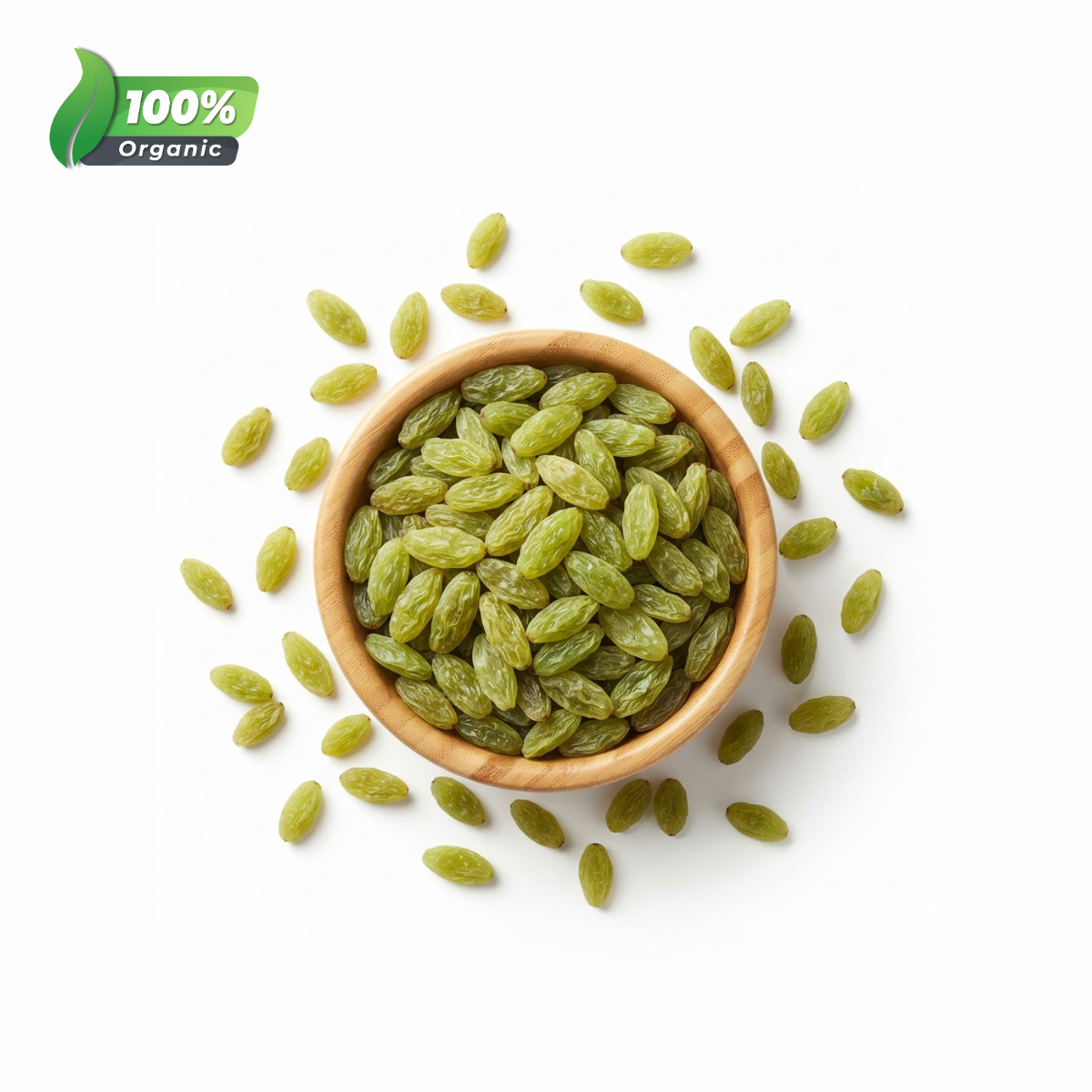 GREEN RAISINGS
