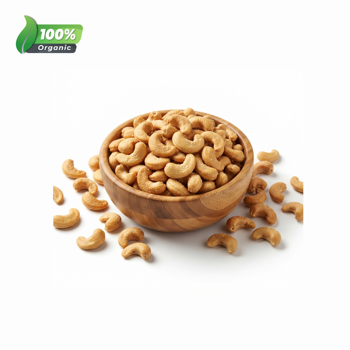 CASHEWNUT ROASTED SALT
