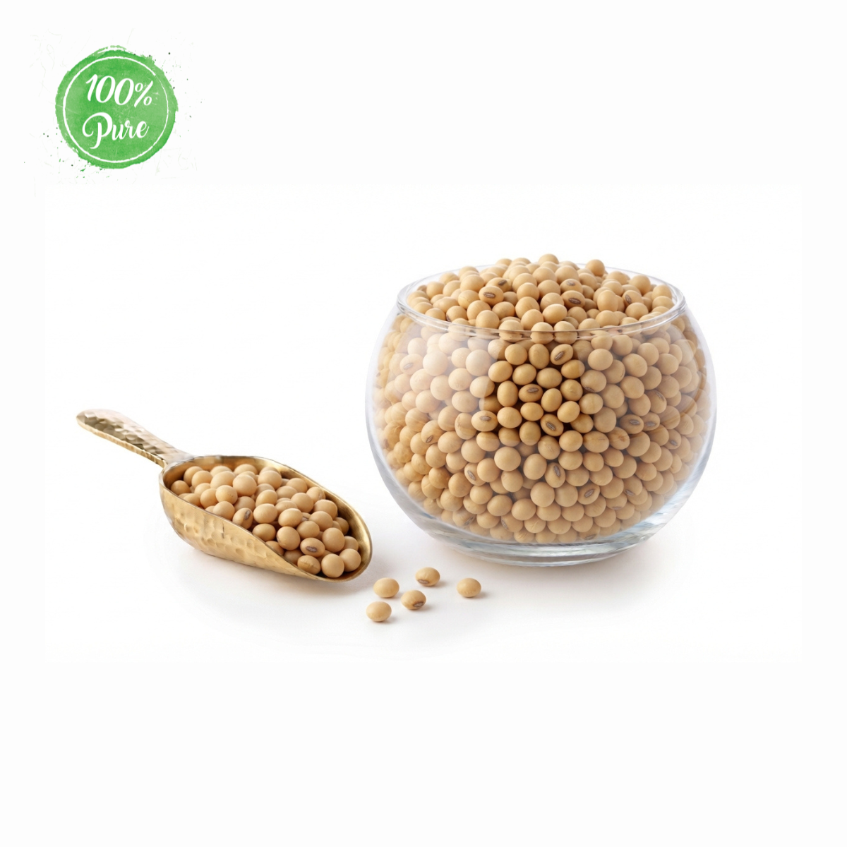 SOYA BEANS