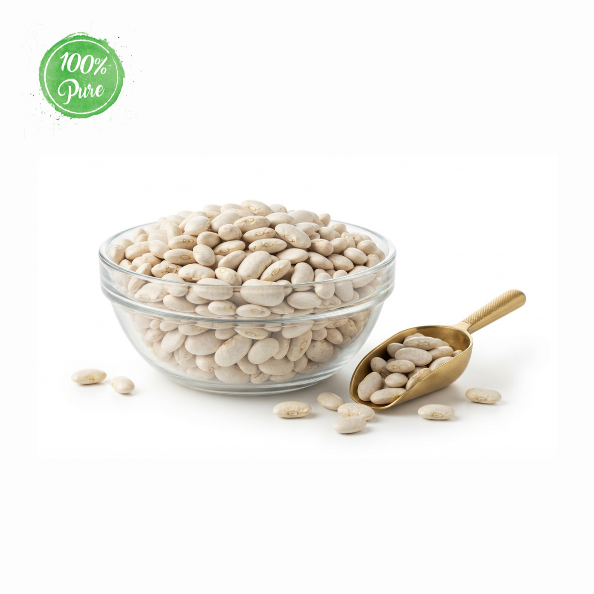 WHITE KIDNEY BEANS