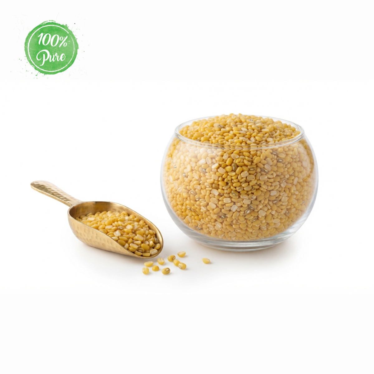 MOONG SPLIT