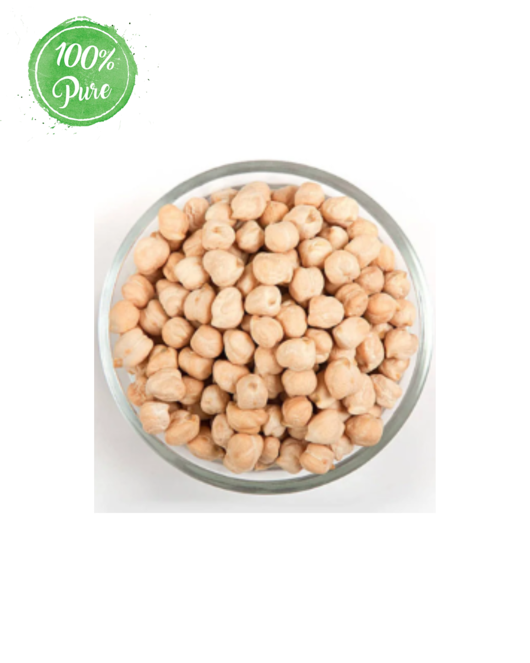 CHICKPEAS BIG